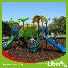 Liben Wisdom Series China Professional Manufacturer Outdoor Playground With GS, EN1176 Certificate